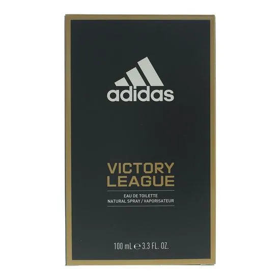 Adidas Victory League Eau De Toilette 100ml