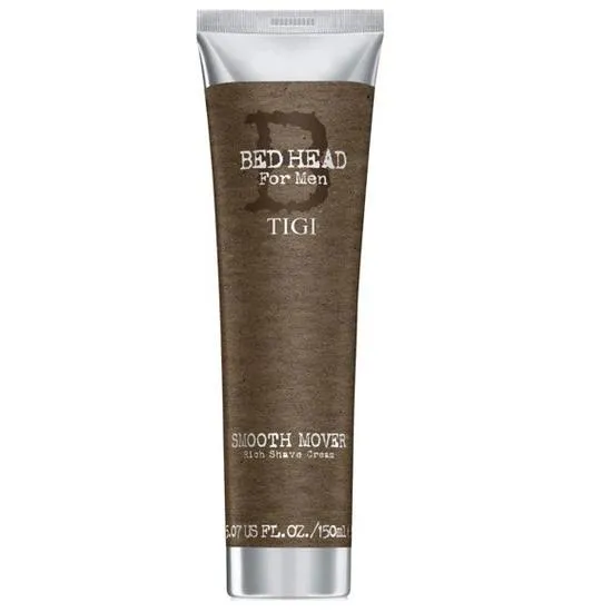 TIGI Bed Head For Men Smooth Mover Rich Shave Cream 150ml