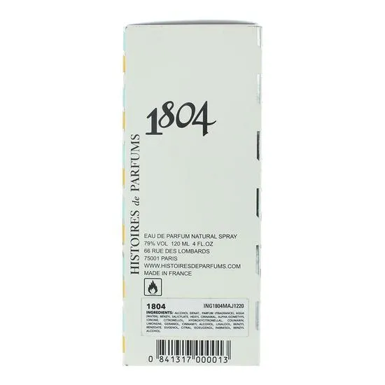 Histoires De Parfums 1804 Eau De Parfum 60ml