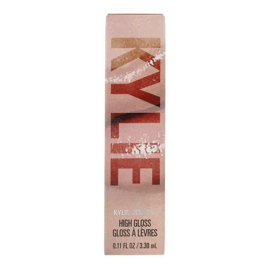 Kylie Cosmetics High Gloss Lip Gloss 323 Daddys Girl