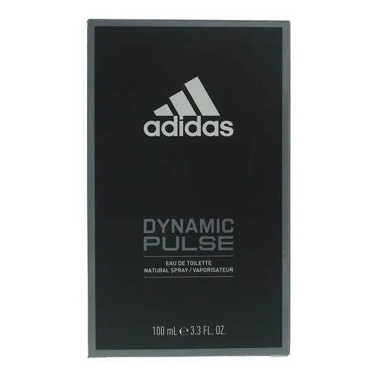 Adidas Dynamic Pulse Eau De Toilette 100ml
