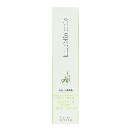 bareMinerals Ageless Phyto Retinol Face Cream 15g