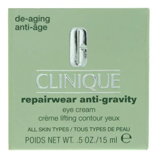 Clinique Repairwear Anti-Gravity Eye Cream 15ml