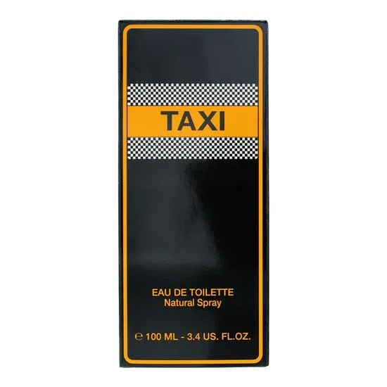 Cofinluxe Taxi Eau De Toilette 100ml