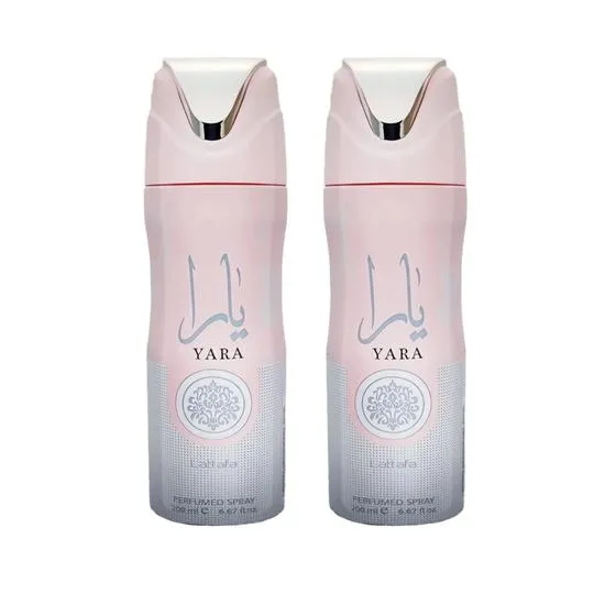 Lattafa Yara Deodorant Spray 200ml