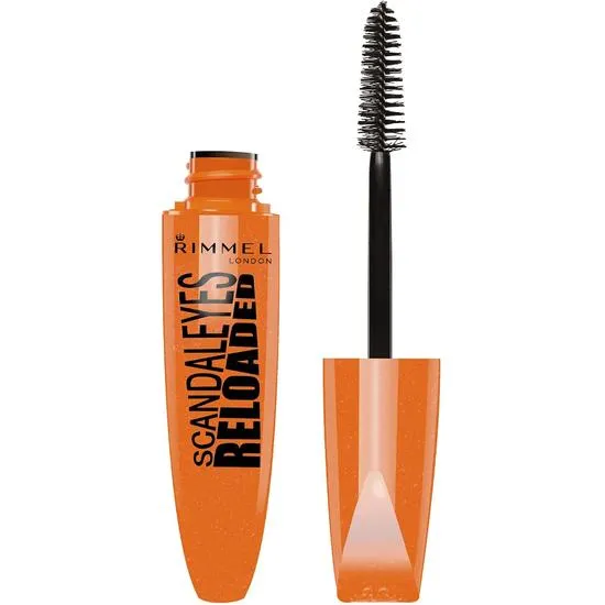 Rimmel Scandaleyes Reloaded Lash Mascara 002 Black Brown