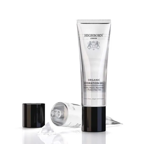 Highborn London Organic Hydration Gel