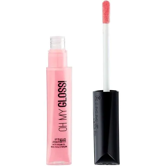 Rimmel Oh My Gloss! Lip Gloss 160 Stay My Rose