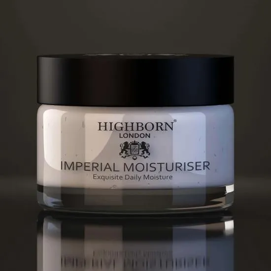 Highborn London Imperial Moisturiser
