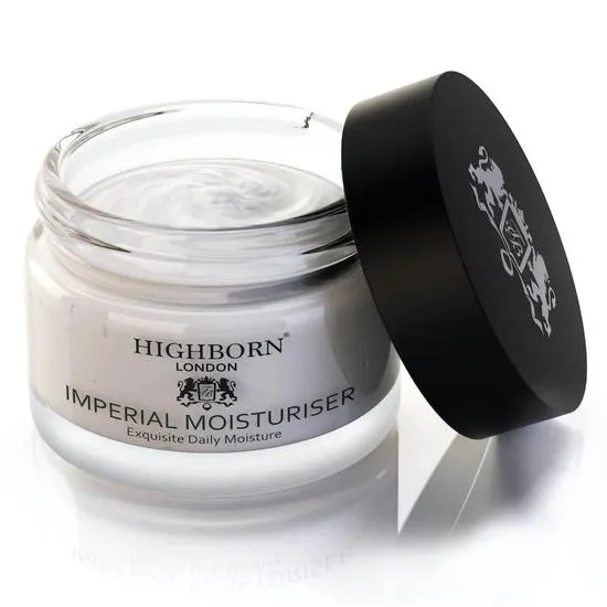 Highborn London Imperial Moisturiser