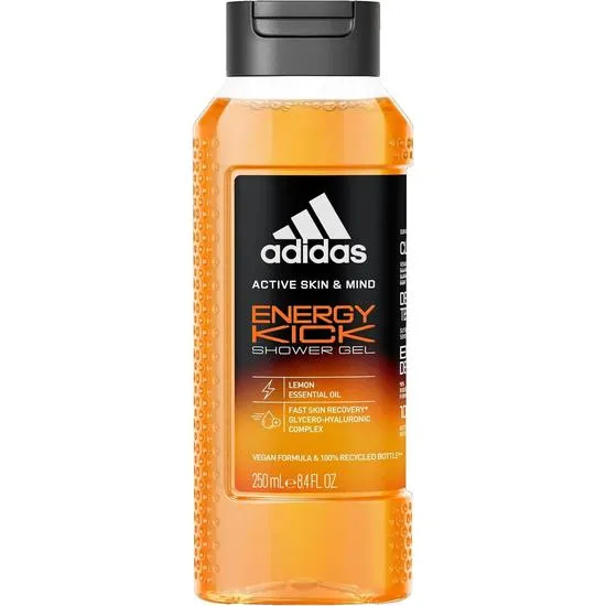 Adidas Energy Kick Shower Gel 250ml