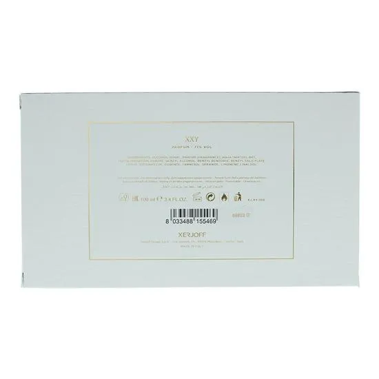 Xerjoff XXY Eau De Parfum 100ml