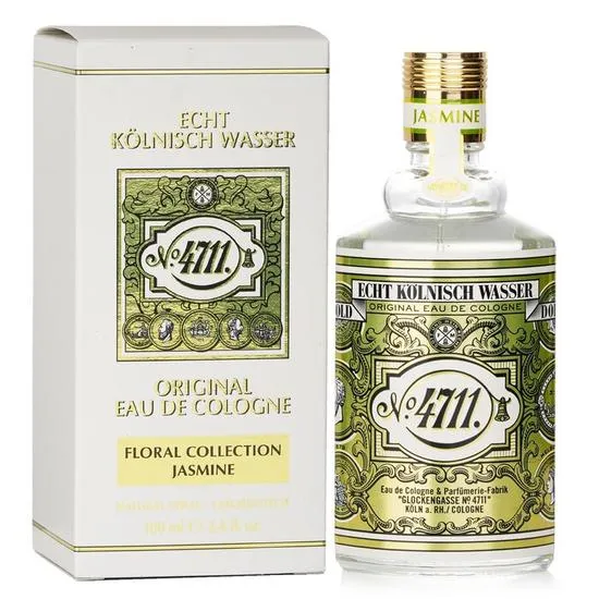 4711 Jasmine Eau De Cologne 100ml