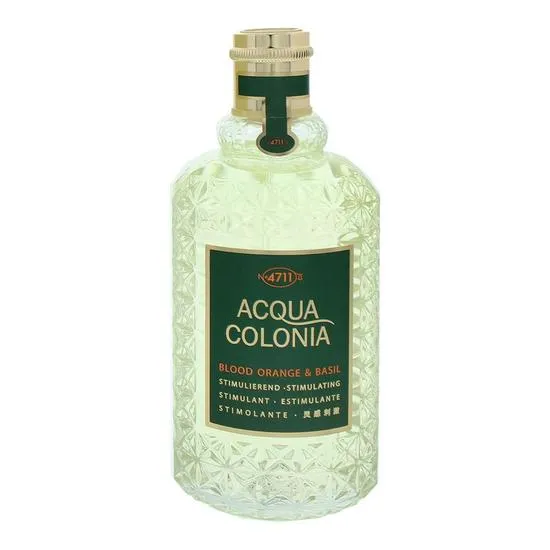 Acqua Di Parma Acqua Colonia Blood Orange & Basil Eau De Cologne 170ml