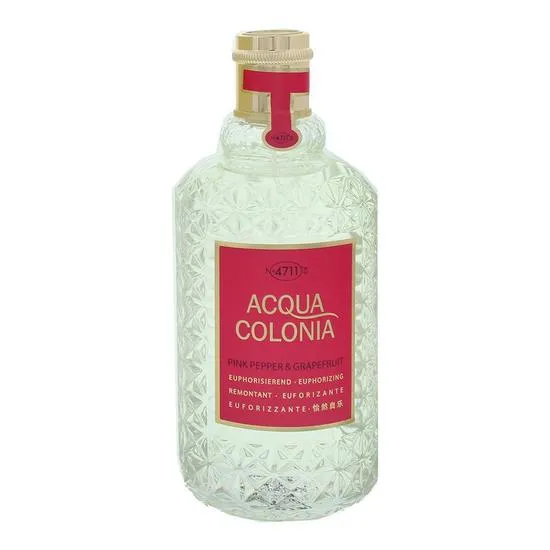 4711 Acqua Colonia Pink Pepper & Grapefruit Eau De Cologne 50ml
