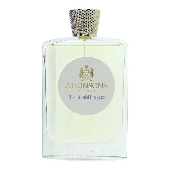 Atkinsons The Nuptial Bouquet Eau De Toilette 100ml