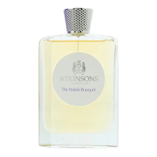 Atkinsons The British Bouquet Eau De Toilette 100ml