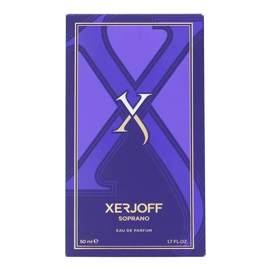 Xerjoff Soprano Eau De Parfum 50ml