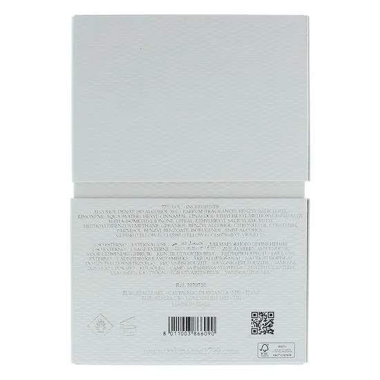 Atkinsons Scilly Neroli Eau De Parfum 100ml