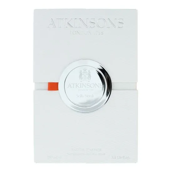 Atkinsons Scilly Neroli Eau De Parfum 100ml