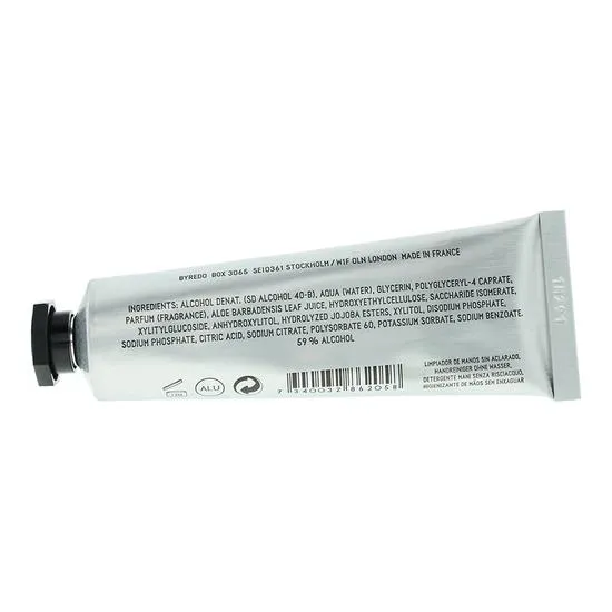 Byredo Rose Of No Man's Land Rinse Free Hand Cleanser 30ml