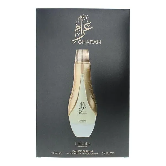 Lattafa Pride Gharam Eau De Parfum 100ml