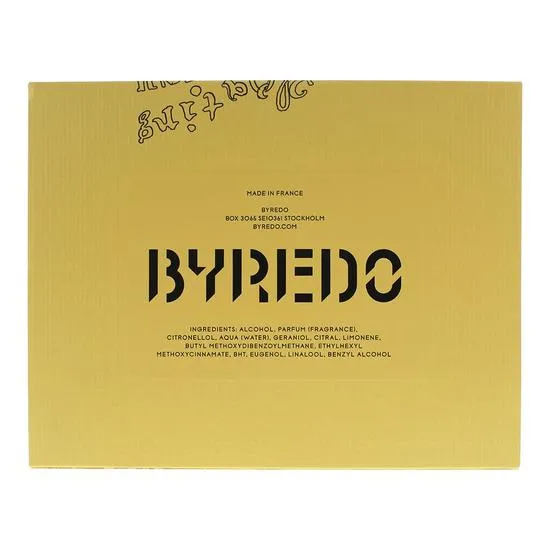 Byredo Lil Fleur Saffron Eau De Parfum 100ml