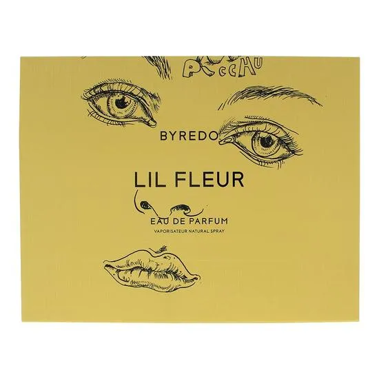 Byredo Lil Fleur Saffron Eau De Parfum 100ml
