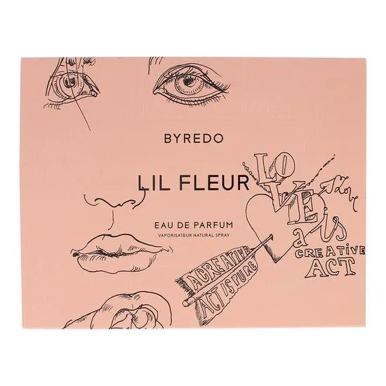 Byredo Lil Fleur Tangerine Eau De Parfum 100ml