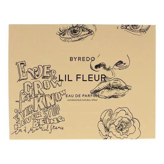 Byredo Lil Fleur Blond Wood Eau De Parfum 100ml