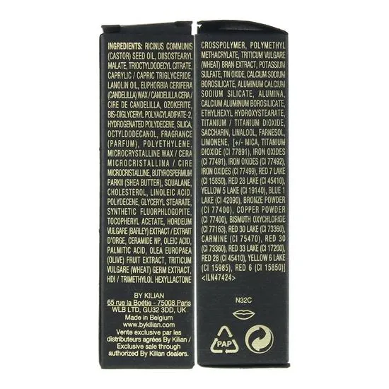 Kilian Le Rouge Parfum Scented Lipstick Satin Shocking Rose 3.5g