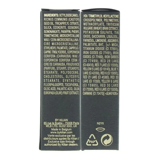 Kilian Le Rouge Parfum Matte Lipstick Crystal Rose