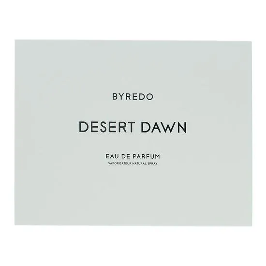 Byredo Desert Dawn Eau De Parfum 100ml