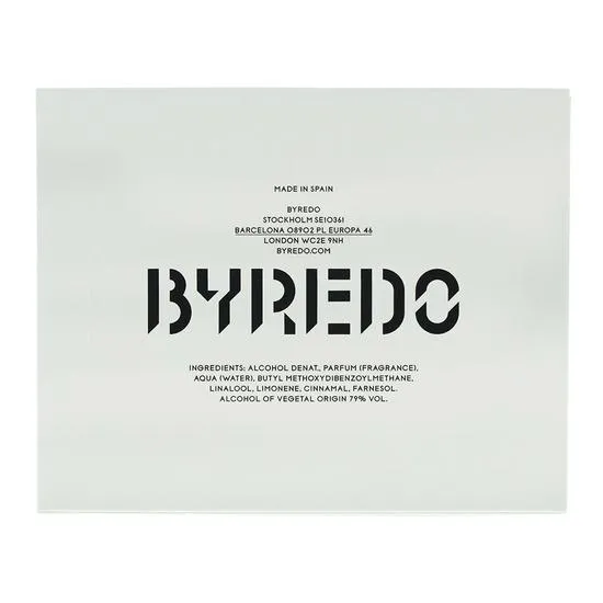 Byredo Desert Dawn Eau De Parfum 100ml