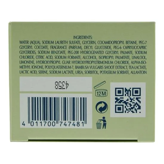 4711 Acqua Colonia Myrrh & Kumquat Shower Gel 200ml