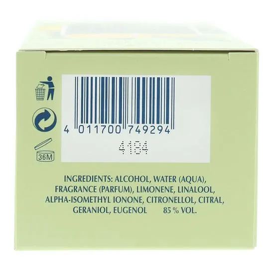 4711 Acqua Colonia Yuzu & Cedarwood Eau De Cologne 50ml