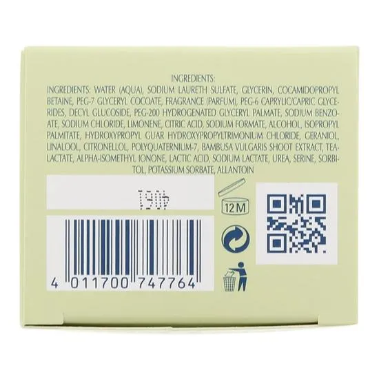 4711 Acqua Colonia Lychee & White Mint Shower Gel 200ml