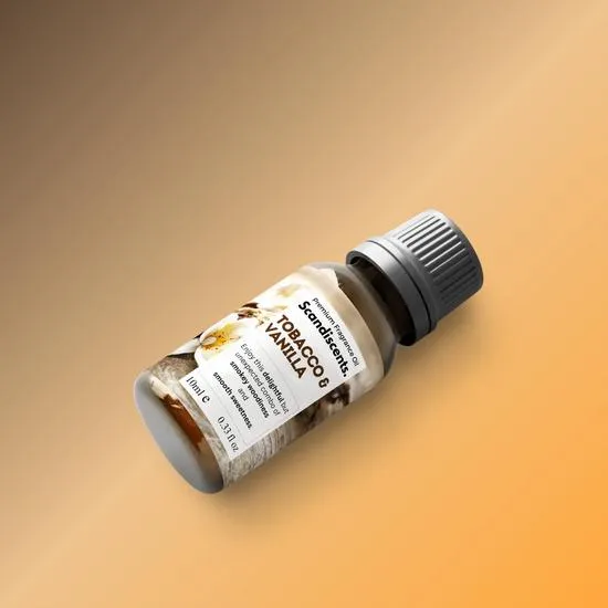 Scandiscents Tobacco & Vanilla