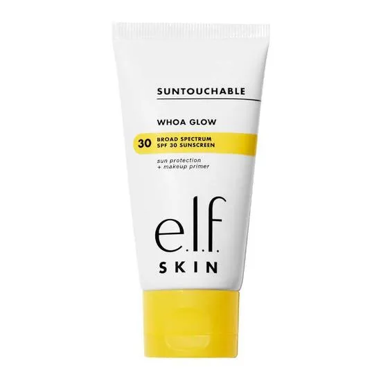 e.l.f. Skin Suntouchable! Whoa Glow SPF 30 Sunbeam
