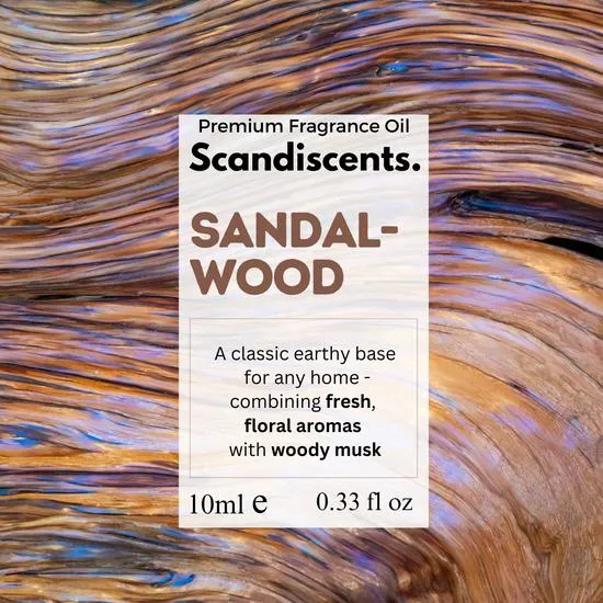 Scandiscents Sandalwood