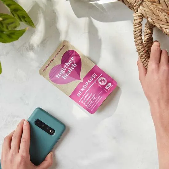 Together Health Menopause Vegicaps 60 Vegicaps
