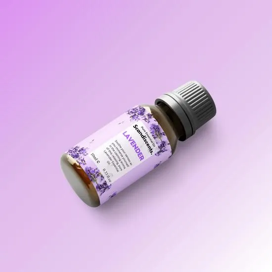 Scandiscents Lavender Essential Oil