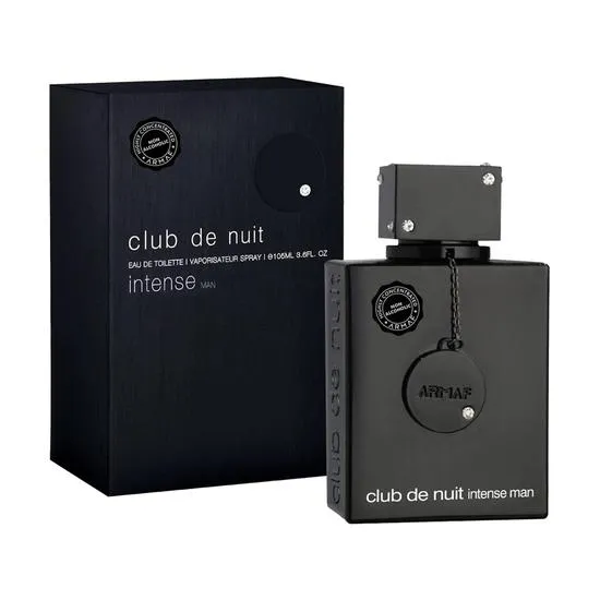 Armaf Club De Nuit Intense Man Non-Alcoholic 105ml
