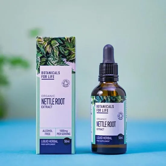 Botanicals4Life Botanicals For Life Organic Nettle Root Extract 50ml