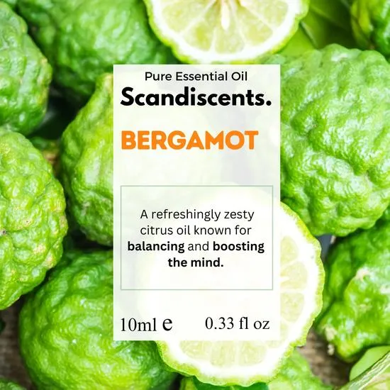 Scandiscents Bergamot