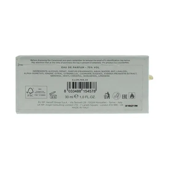 Xerjoff Casamorati 1888 Fiero Eau De Parfum 30ml