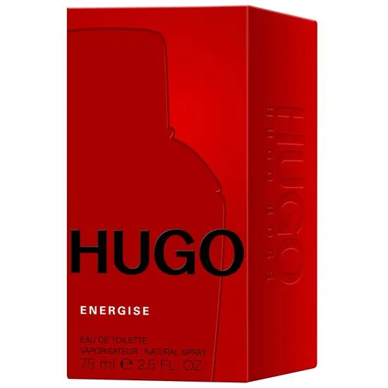 Hugo Boss Energise Eau De Toilette 75ml