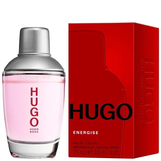Hugo Boss Energise Eau De Toilette 75ml