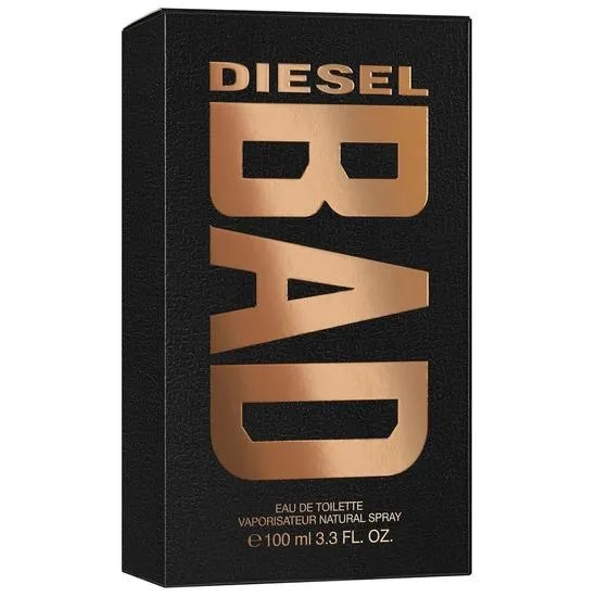 Diesel Bad Eau De Toilette 125ml