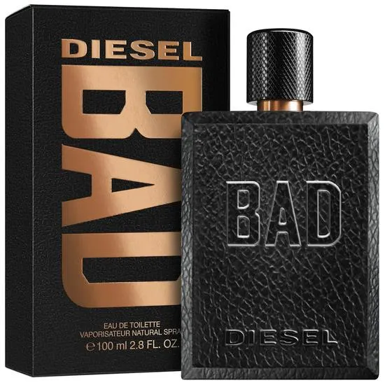 Diesel Bad Eau De Toilette 125ml